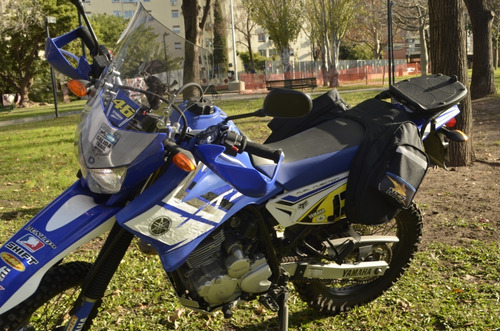 Yamaha Xtz 250 2014