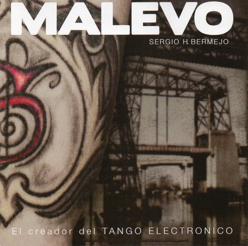 Cd Sergio H Bermejo Malevo Musicanoba Tech