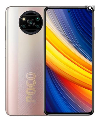 Imagem 1 de 4 de Poco X3 Pro 128gb 6 De Ram 1 Mês De Uso Tem Garantia