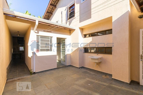 Imagem 3 de 30 de Casa Para Locação Em Campinas - Notre Dame Residence - Parque Da Hípica - Ca01284 - 70025388