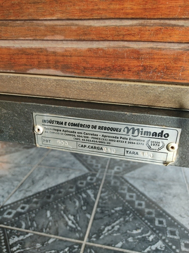 Imagem 4 de 7 de Reboque Carretinha