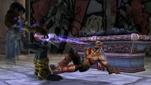 Legacy Of Kain Soul Reaver 1 & 2 Ps5 - 265 Em 1x! Remastered