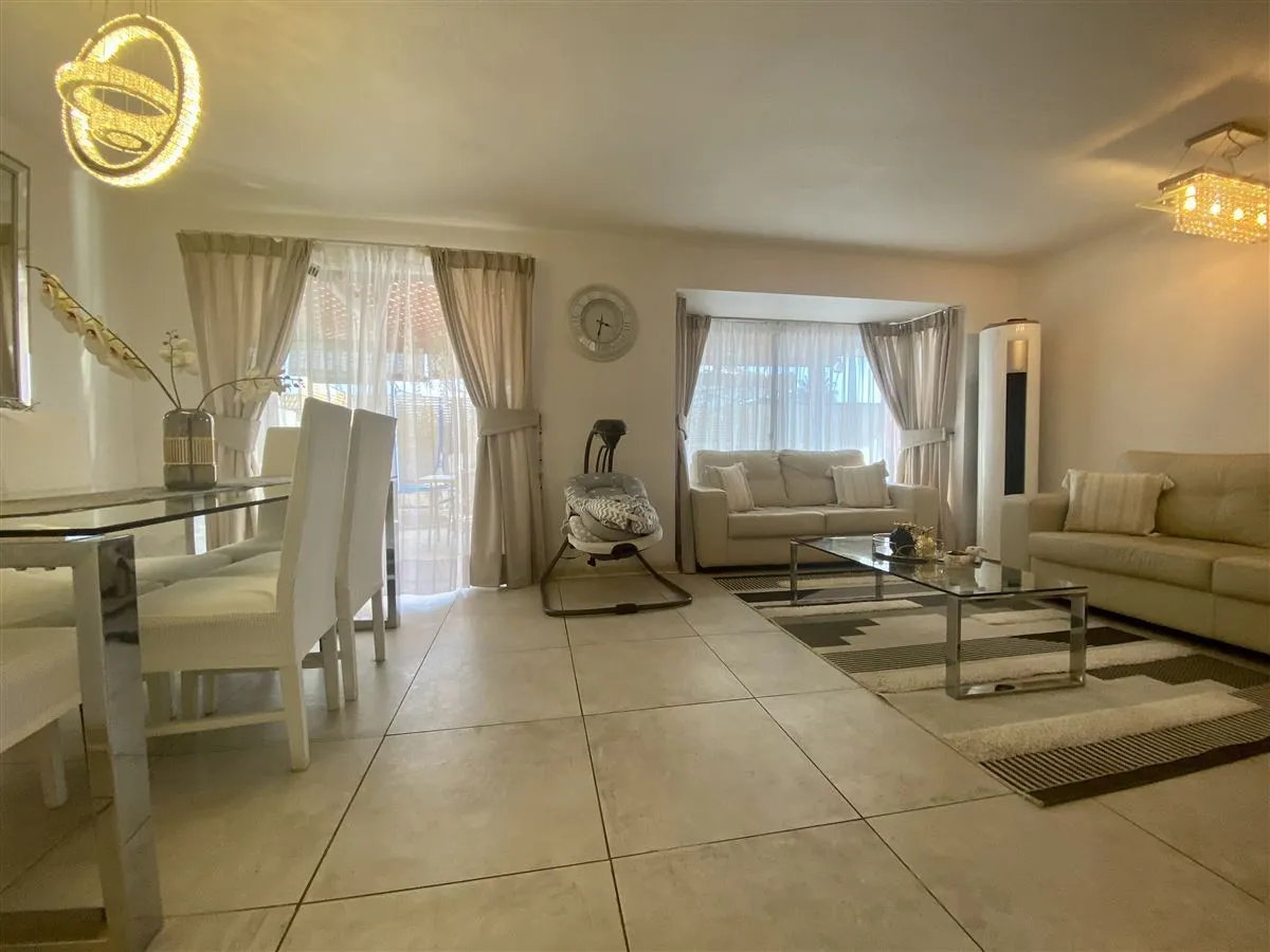 Imagen 4 de 21 de Casa En Arriendo De 3d En Parque Rojas Magallanes La Florida