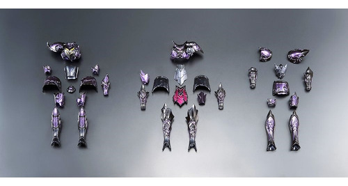 Bandai - Myth Cloth Ex Broken Surplice Set Geminis Acuario