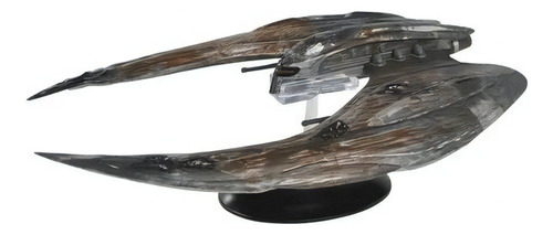 Coleção Battlestar Galactica - Scar Raider - Edição 16