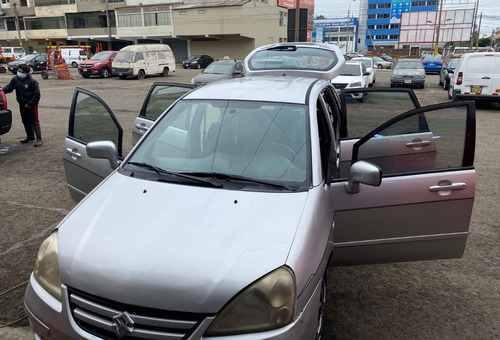 Vendo Suzuki Aerio Del 2007 En Perfecto Estado