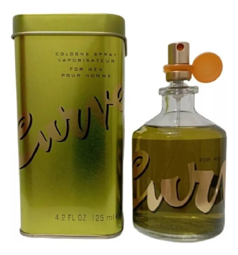 Perfume Loción Hombre Curve 125 - mL a $1679