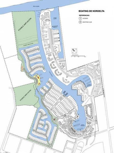 Imagen 2 de 2 de Lote En Venta En Barrio Yacht, Nordelta