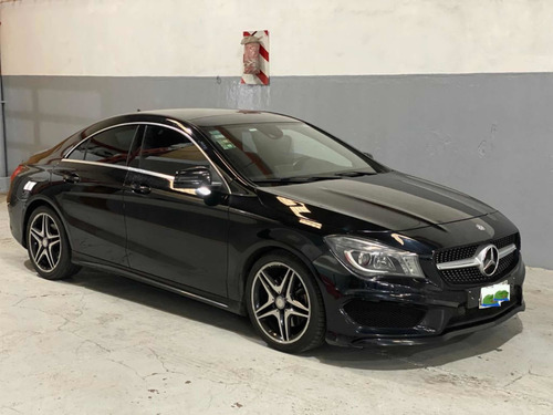 Imagen 10 de 10 de Mercedes-benz Clase Cla 2.0 Cla250 Coupe Sport 211cv At 2014