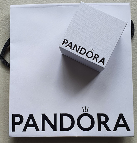 Charm Pandora Toy Story Woody Color Plateado