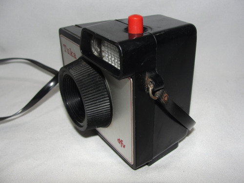 Antiga Camera Fotografica Tuka Dfv Vasconcelos Anos 70