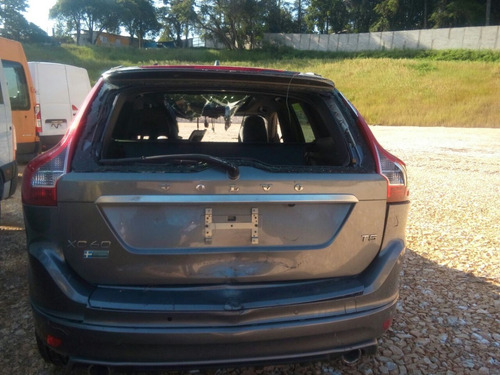 Imagem 4 de 6 de Sucatas Volvo Xc60 2.0 T5 R-des 2016 Retirada De Peças