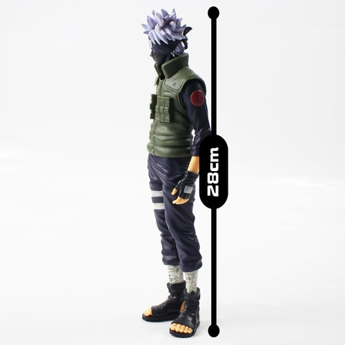 Imagem 4 de 5 de Action Figure Kakashi