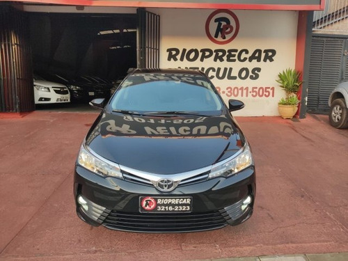 Imagem 2 de 9 de Corolla 1.8 Gli 16v Flex 4p Automático