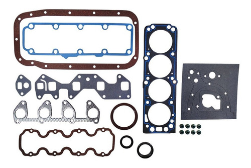 Kit Empaques Motor Chevrolet Chevy Pop 2002 Sohc 1.6l