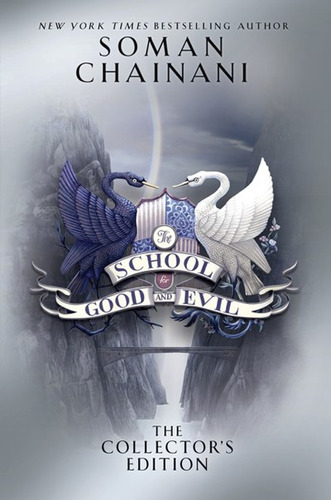 The School For Good And Evil: The Collector's Edit (inglés)