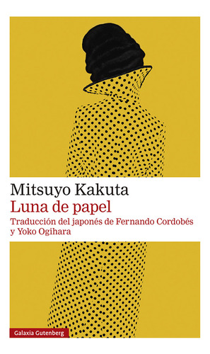 Libro Luna De Papel - Kakuta, Mitsuyo