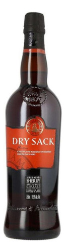 Paquete De 3 Jerez Dry Sack Medium 750 Ml