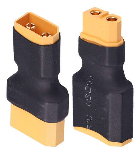 Acekeep Xt60 A Xt90 Macho Hembra Adaptador Conector Para Car