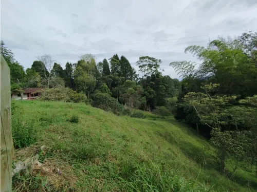 Venta De Lote En Guarne, Vereda Hojas Anchas