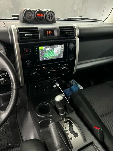 Toyota Fj Cruiser 4.0 2021
