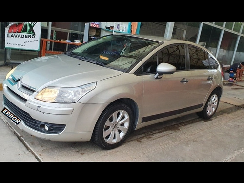 Citroën C4 1.6 X Pack Look 2013