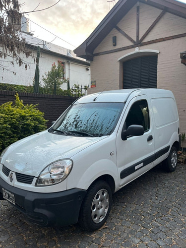 Renault Kangoo 1.6 2 Furgon Confort Aa Da Svt 1plc