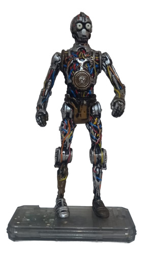 Figura C3-po Star Wars Episodio 1 Hasbro (Usado)