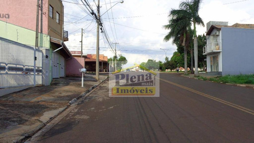 Imagem 19 de 19 de Salão À Venda E Locação Com 3 Vagas, Churrasqueira E Piscina - Jardim Macarenko- Sumaré/sp - Sl0311