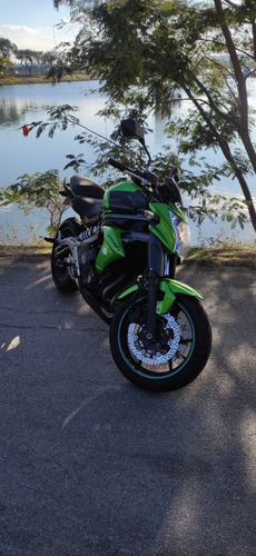 Imagem 4 de 12 de Kawasaki Er-6n