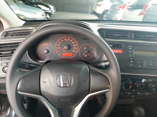 Imagem 13 de 15 de Honda City 2015 1.5 Lx Flex Aut. 4p
