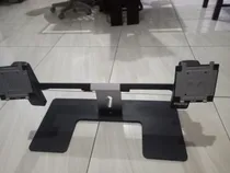Comprar Base Pedestal Para 2 Monitores Dell Mds14a Usada !!