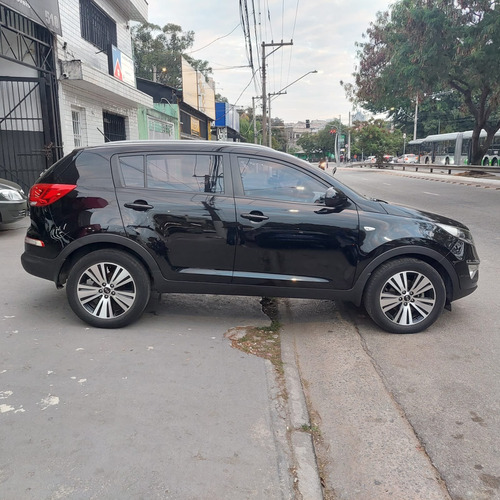 Kia Sportage 2.0 Lx 4x2 Flex Aut. 5p
