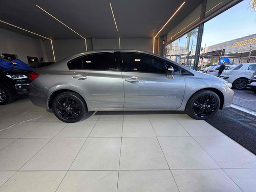 Honda Civic 2.0 LXR 16V FLEX 4P AUTOMÁTICO