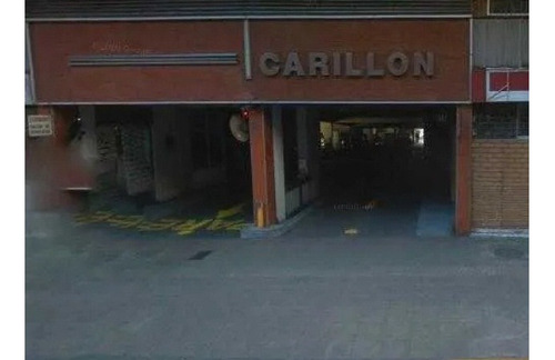 Arriendo Estacionamiento Piso 8 En Centro De Santiago Seguro