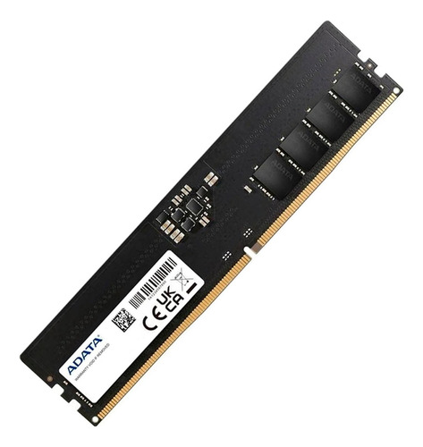 Memoria Ram Adata Ad5u480032g-s Ddr5, 4800mhz, 32gb Cl40