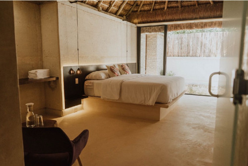 Hotel En Venta En Tulum Con 7 Suites
