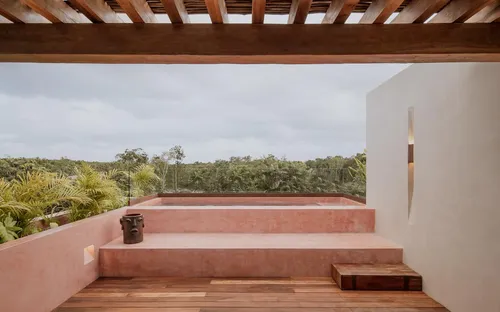 Casa Nueva En Venta En Tulum (843)