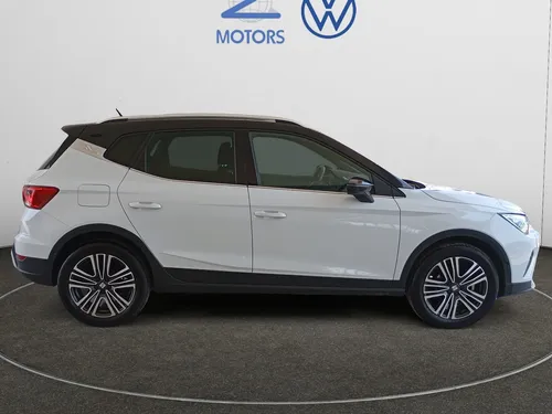 Seat Arona 1.6 Xperience Tiptronic