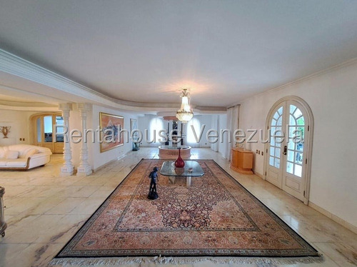 Casa En Venta La Lagunita Country Club Mls #25-17748 Bm