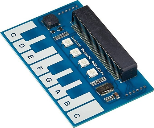 Módulo Microbit Mini Piano  Bbc