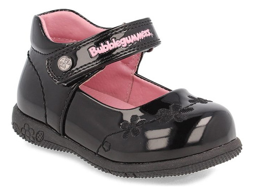 Zapatilla Bubble Gummers Negro Niños 121-6010