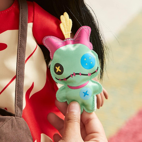 Disney Animators - Lilo Muñeca Coleccionable