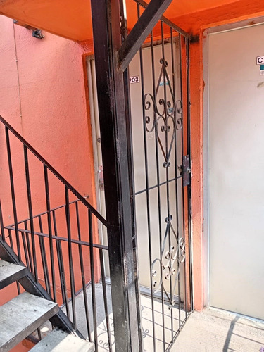 Departamento En Venta En Pantitlan