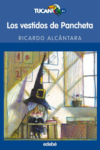 Los Vestidos De Pancheta, De Alcántara Sgarbi, Ricardo. Editorial Edebe, Tapa Blanda En Español
