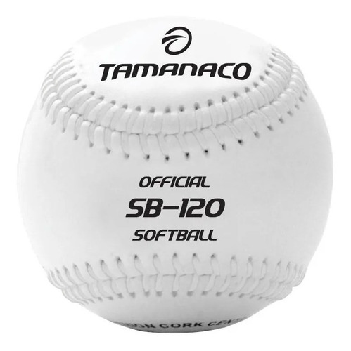 Pelota De Softbol Profesional  12'' Sb-120 Tamanaco