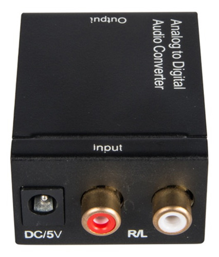 Imagen 8 de 8 de Convertidor De Audio Analógico A Digital Plug & Play Voice