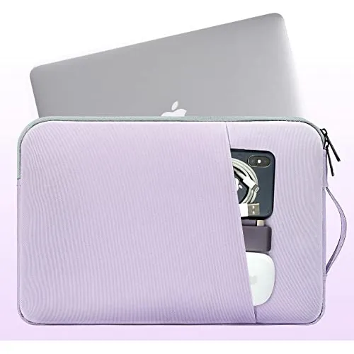 Funda Para Portátil De 17 Pulgadas, Delgada, Protectora, A P