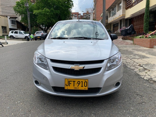 Chevrolet Sail Ls