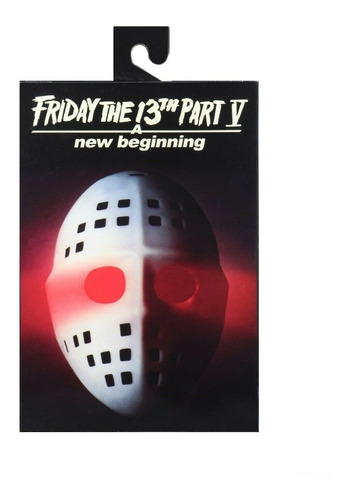 Neca - Friday The 13th Part 5 - Ultimate Roy Burns